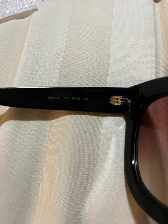 Gucci Hollywood Forever Sunglasses